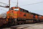 BNSF 5033